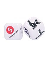 In case of sudden lust sex dice