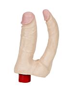 The naturals double penetrator vibrator