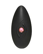 Body bling bliss stimulator - pink gem