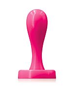 Firefly bowler plug medium - pink