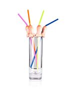 Pajita pito pack 40 uds