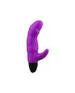 Typhoon 2 motor vibrator - purple