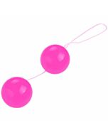 Twin Pink Balls