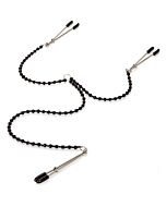 Tweezer intimate clamps