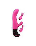 Butch cassidy vibrator - pink