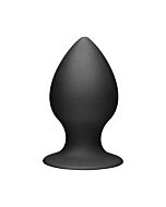Silicone anal plug - large