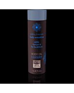 Shiatsu luxury body oil edible - apricot & sea buckthorn 75ml