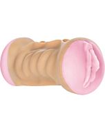 Vivid raw fuck & suck pink