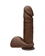 The perfect d chocolate 7 inch
