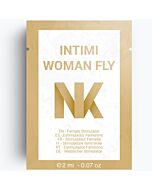 Nina kikã intimi womanfly female orgasm enhancer single dose 2 ml