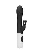 Rabbit vibrator - black