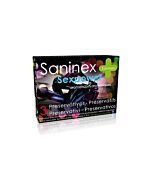 Saninex condoms sex power 3 units