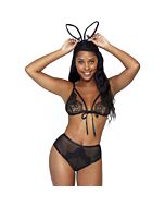Leg avenue roleplay bedroom bunny one size