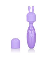 Olivia mini massager violet