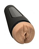 Girls of social media - ana.lorde - ultraskyn stroker - pussy