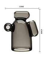 Baile vibrating crystal cap i