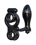 Ironman ass gasm black