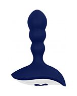Caine anal vibrator - blue