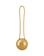 Geisha pleasure ball deluxe gold