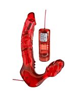 Bend over boyfriend vibrating