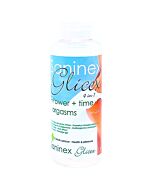 Saninex extra lubricant glicex 4 in 1 + power + time 100ml