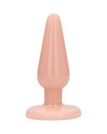 Butt plug - basic - 5 inch - flesh