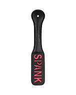 Ouch! paddle - spank - black