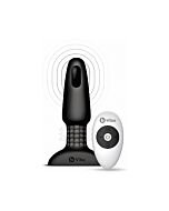 Rimming plug 2 - black