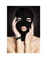 Subversion mask black