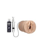 Squirt it - squirting pussy - vanilla