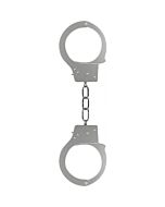 Begginer s handcuffs metal