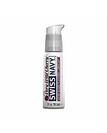 Swiss navy cherry flavors lubricant - 30ml