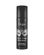 Orgie xtra time delay serum 15 ml