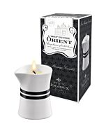 Mystim fine massage candle a trip to the orient