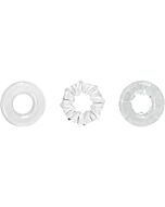 Renegade dyno rings - transparent