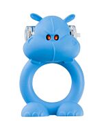 Beasty toys happy hippo ultra vibrating pleasure ring