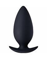 Radical - anal plug - medium - black