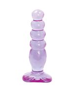 Crystal jellies anal delight purple