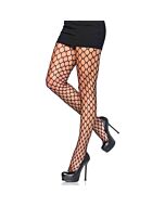 Leg avenue sharp edge scale net pantyhouse