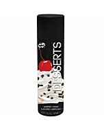 Wet desserts whipped cream waterbased lubricant  89 ml
