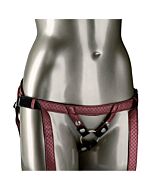 The regal duchess - red