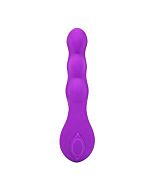 Ultrazone paradise 6x silicone vibr. - purple