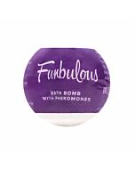 Obsessive - fun bath bomb with pheromones