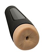 Man squeeze stud ass