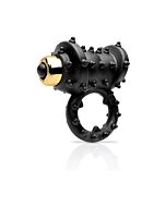 Neon vibrating vibrating cockring