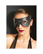 Leg avenue faux leather fantasy cat eye mask