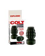 Colt power stroker