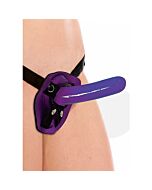 Fetish fantasy first timers strap-on set purple