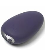 Je joue vibrating massager purple