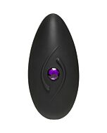 Clitoral stimulator body bling bliss - purple gem